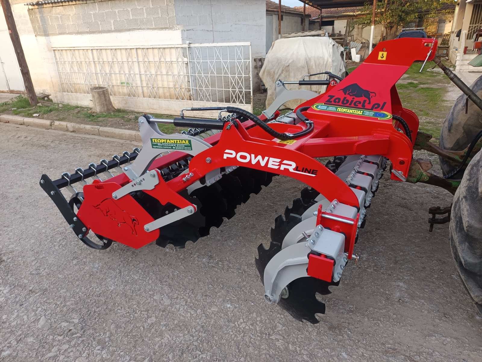 Δισκοσβάρνες